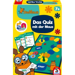 Die Maus, Das Quiz mit der Maus (Kinderspiel)