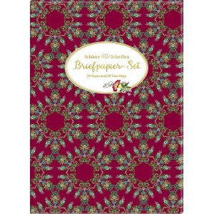 Briefpapier-Set Edition Barbara Behr Kaleidoskop 