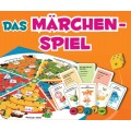 Das Märchenspiel.   Deutsch spielend lernen.  (Spiel).  