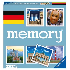 Deutschland memory® (Spiel)