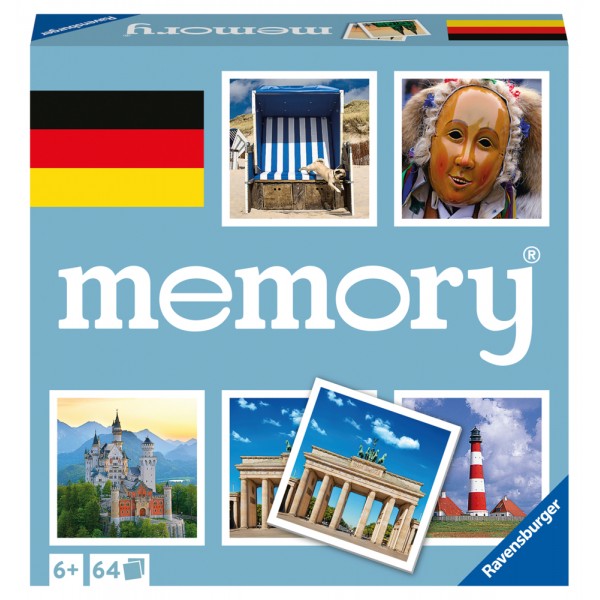 Deutschland memory® (Spiel)