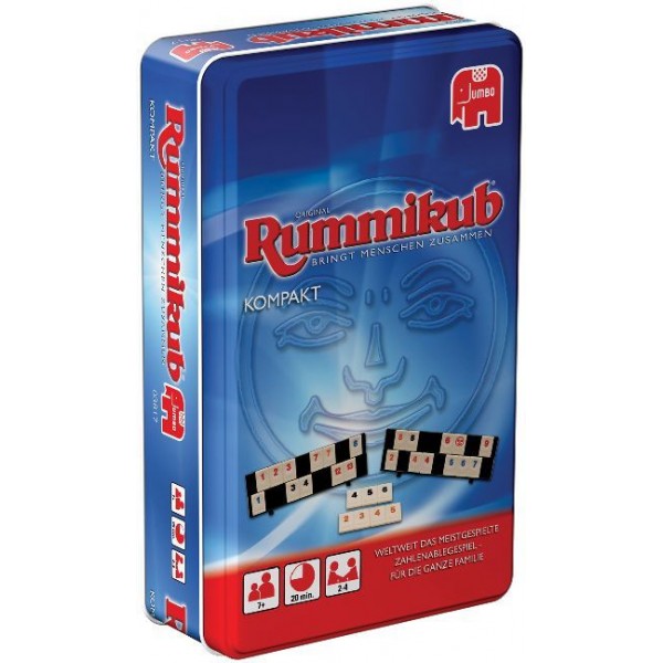 Original Rummikub, Kompakt (Spiel)
