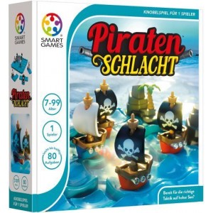 Piraten-Schlacht (Kinderspiel)
