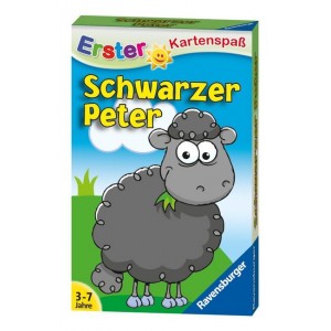Schwarzer Peter (Kartenspiel), Schaf 