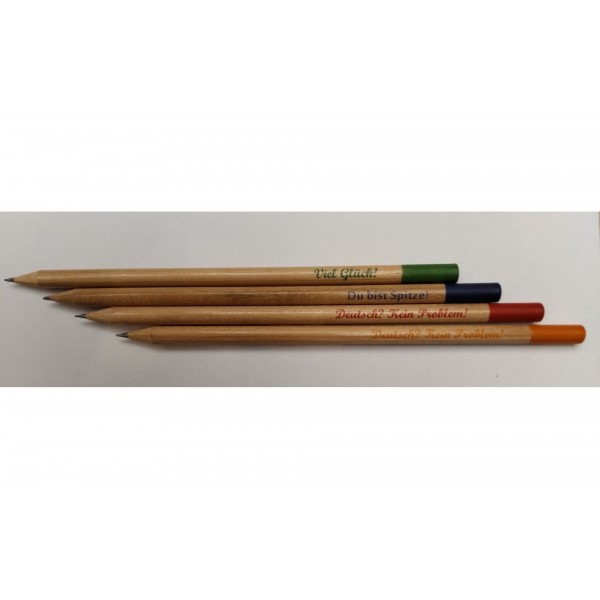 Μολύβι - Bleistift