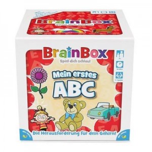 BrainBox, Mein erstes ABC (Kinderspiel). 