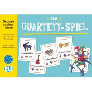 Das Quartett-Spiel