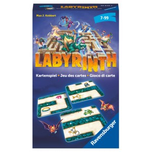 Labyrinth (Kartenspiel). 