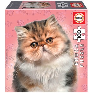 Persian cat puzzle