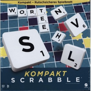 Scrabble, Kompakt (Spiel).  