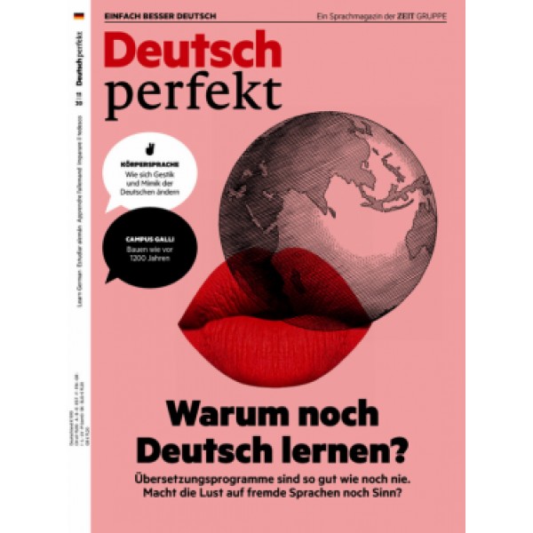Deutsch Perfekt 11/2020