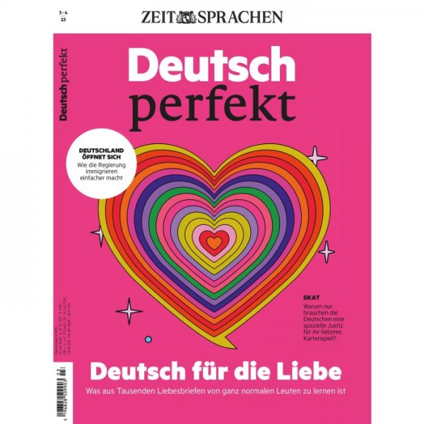 Deutsch Perfekt 3/2023