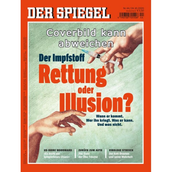 Der Spiegel . Das aktuelle Heft